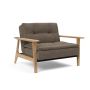 Innovation Living Dublexo Frej Chair Oak - stof 411