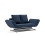 Innovation Living Ghia Chrome Daybed - stof 414
