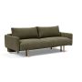 Innovation Living Frode Stem Sofa Bed With Arms - stof 316