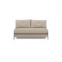 Innovation Living Cubed 140 Alu Sofa Bed 612