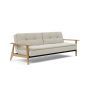 Innovation Living Sofa Bed 115 Dublexo Frej Oak