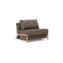 Innovation Living Cubed 90 Wood Chair - stof 411