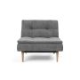 Innovation Living Dublexo Styletto Chair Light Wood 563