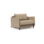 Innovation Living Cubed 90 Chair With Arms - stof 587