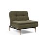 Innovation Living Dublexo Styletto Chair Light Wood - stof 316