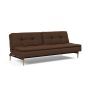 Innovation Living Dublexo Styletto Sofa Bed Light Wood - stof 359