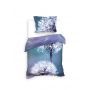 Heckett & Lane Dekbedovertrek Hannia Blue