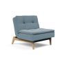 Innovation Living Chair 90 Dublexo Eik Oak