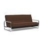 Innovation Living Lomira Sofa Bed Sharp Plus Cover Spring (Only Back Frame Cover) - stof 359