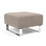 Innovation Living Supremax/Cassius D.E.L. ottoman - stof 318