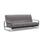 Innovation Living Lomira Sofa Bed Sharp Plus Cover Soft Spring (Only Back Frame Cover) - stof 282