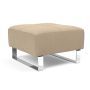 Innovation Living Supremax/Cassius D.E.L. ottoman - stof 587
