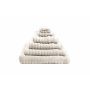 Heckett & Lane Badhanddoek Bath Prestige Off-white 70 x 140 cm