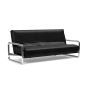 Innovation Living Lomira Sofa Bed Nordic Cover Soft Spring (Only Back Frame Cover) - stof 550