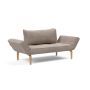 Innovation Living Zeal Bow Daybed - stof 318