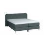 Adore Bouclé Boxspring Antraciet