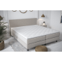 Adore Opberg Boxspring Beige