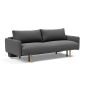 Innovation Living Frode Stem Sofa Bed With Arms - stof 852
