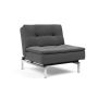 Innovation Living Dublexo Chrome Chair - stof 852