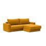 Innovation Living Akello Sofa Bed Chaise With Arms - stof 507