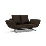 Innovation Living Ghia Chrome Daybed - stof 358