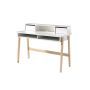 KIDDY BUREAU MET OPZET WIT *