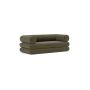 Innovation Living Circlus Daybed With L-Shaped Arms - stof 316