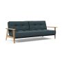 Innovation Living Splitback Frej Sofa Bed Oak - stof 851