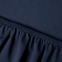 Kayori Saiko Splittopper hoeslaken - Navy