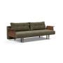 Innovation Living Sigmund Alu Daybed - stof 353