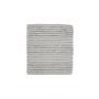 Heckett & Lane Solange Bidetmat 60 x 60 cm Light Grey