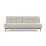 Innovation Living Dublexo Styletto Sofa Bed Dark Wood 527