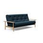 Innovation Living Sofa Bed 140 Balder Nordic Mattress Soft Spring