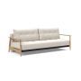 Innovation Living Eluma Deluxe Button Sofa Bed - stof 531