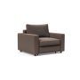 Innovation Living Neah X Chair with Standard Arms - stof 530