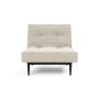 Innovation Living Splitback Styletto Chair Black Wood 357