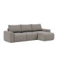 Innovation Living Norum Sofa Bed Chaise With Chunky Arms - stof 521