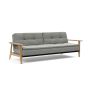 Innovation Living Dublexo Frej Sofa Bed Oak - stof 853