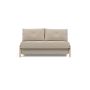 Innovation Living Cubed 140 Wood Sofa Bed 612
