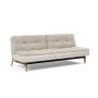 Innovation Living Dublexo Eik Sofa Bed Oak - stof 280