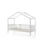DALLAS BED MH 90x200 WIT *