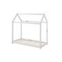 CABANE BED 70X140CM WIT *