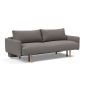 Innovation Living Frode Stem Sofa Bed With Arms - stof 521