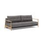 Innovation Living Eluma Deluxe Button Sofa Bed - stof 282