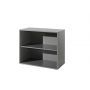 PINO BOOKCASE FOR MIDSLEEPER GREY