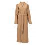 Heckett & Lane Badjas Wafel Pale Khaki