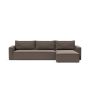 Innovation Living Newilla Sofa Bed With Chaise 530