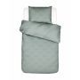 Essenza Dekbedovertrek Felipa Dusty green