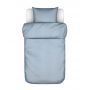 Marc O'Polo Dekbedovertrek Valka Powder blue