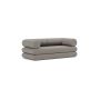 Innovation Living Circlus Daybed With L-Shaped Arms - stof 521